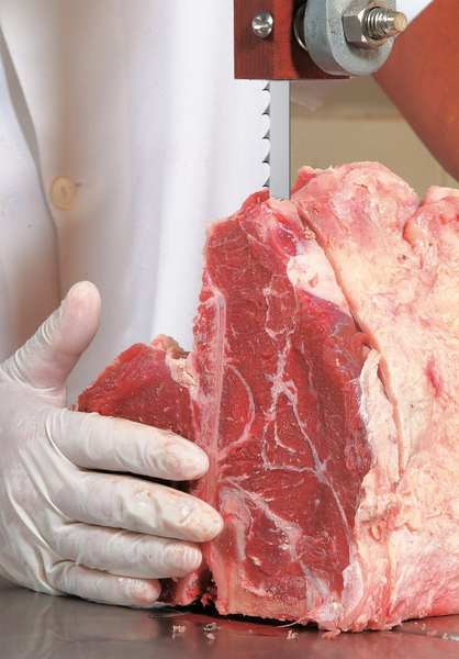 Band Saw Blade, 10 ft. 4