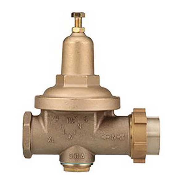 Water Pressure Reducing Valve, 1 In.