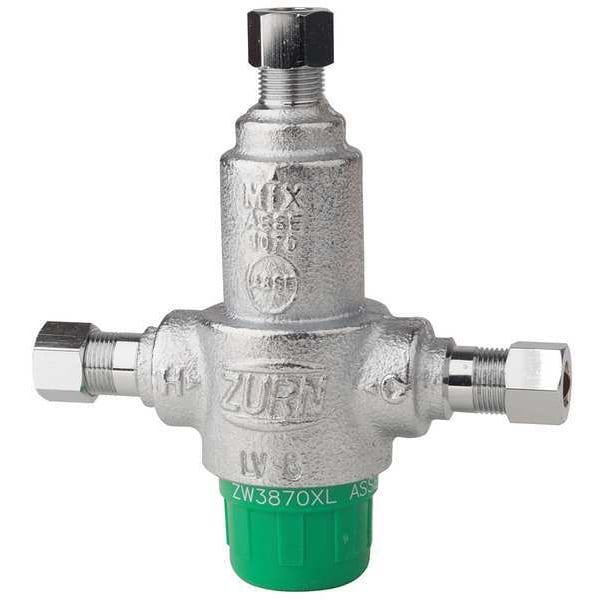 Mixing Valve, Low Lead Cast Bronze