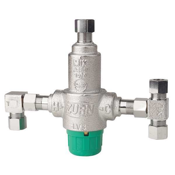Mixing Valve, Low Lead Cast Bronze