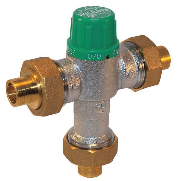 Mixing Valve, Low Lead Bronze