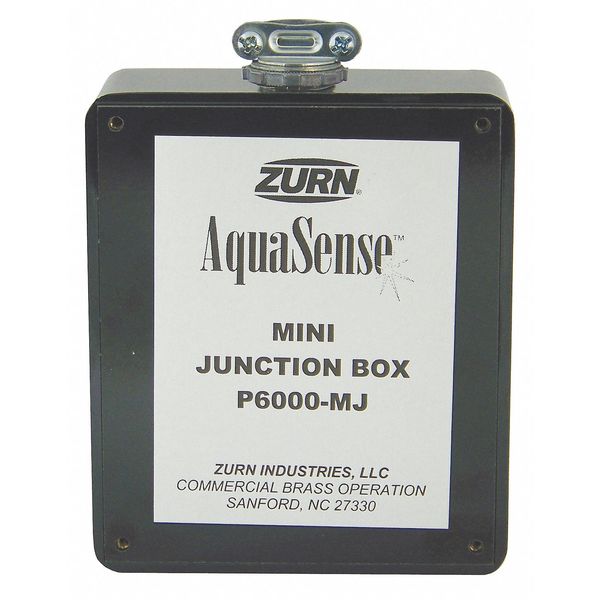 Miniature Junction Box, Plastic, Copper