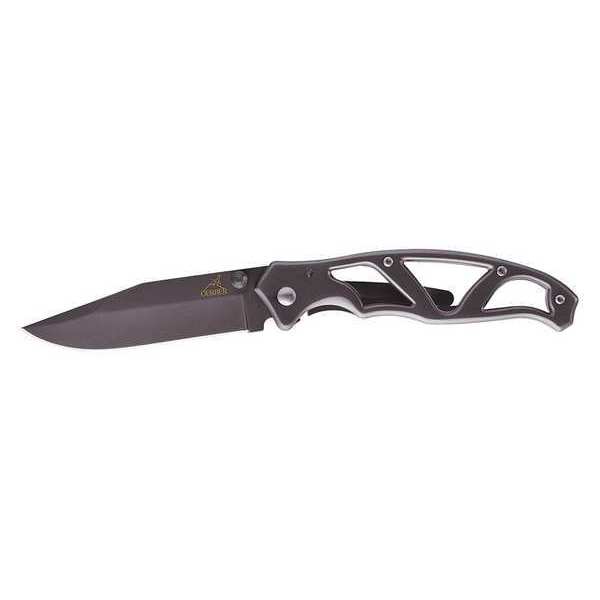 Folding Knife, 3 in.Blade L.