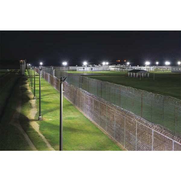 LED Floodlight, 17inLx12inW18146 Lumens