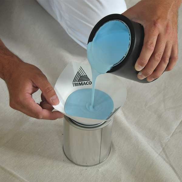 Paint Strainer Bag, 17-1/2 in. W, PK25