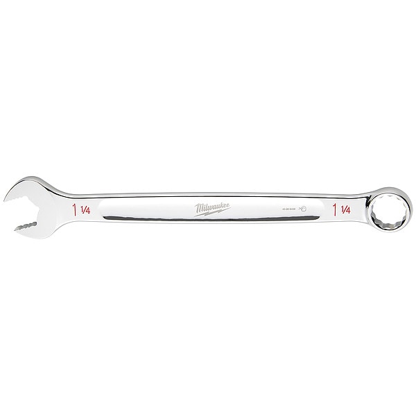 1-1/4 in. SAE Combination Wrench