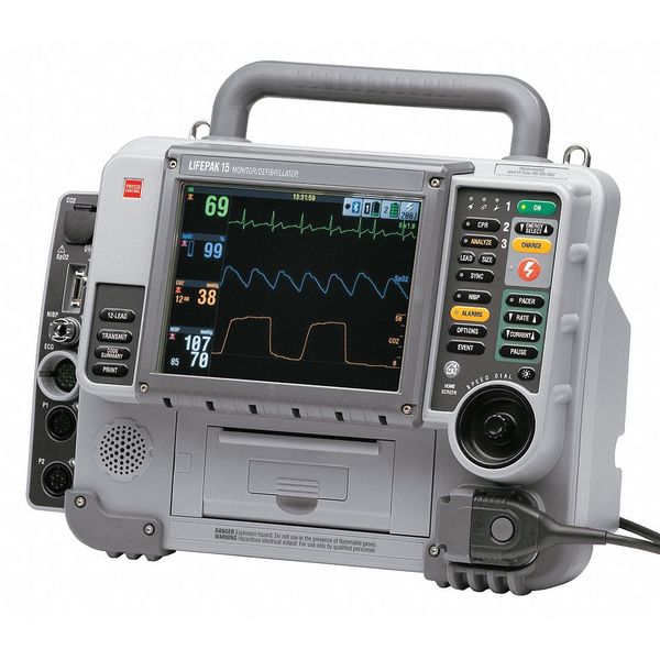 Defibrillator Electrodes, 4