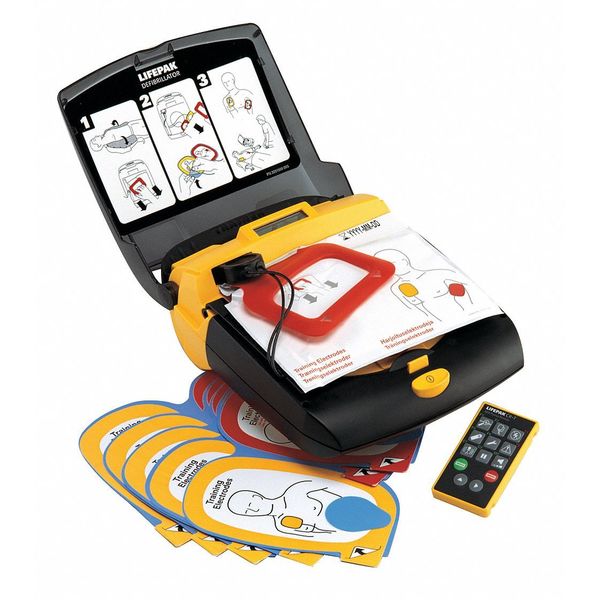 Training Electrodes, 4