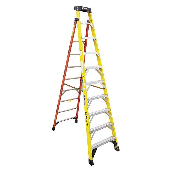 10 ft Fiberglass Stepladder