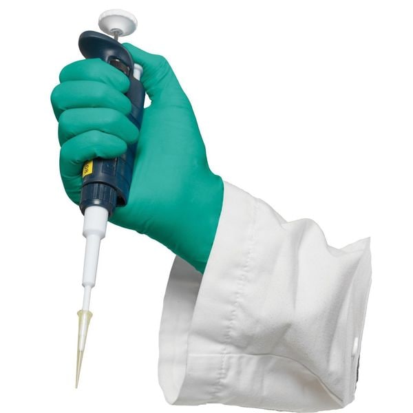 Sterile Cleanroom Gloves, Nitrile, S, PK200
