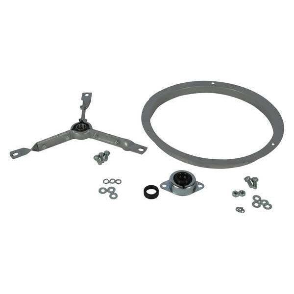 Bearing Support with Bearing
