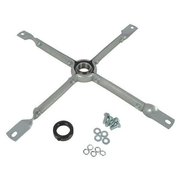 Bearing Support with Bearing