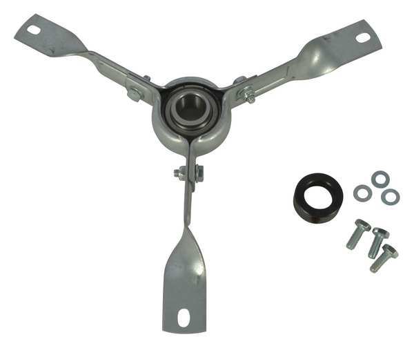 Bearing Support with Bearing