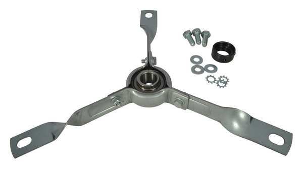 Bearing Support with Bearing