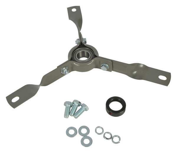 Bearing Support with Bearing