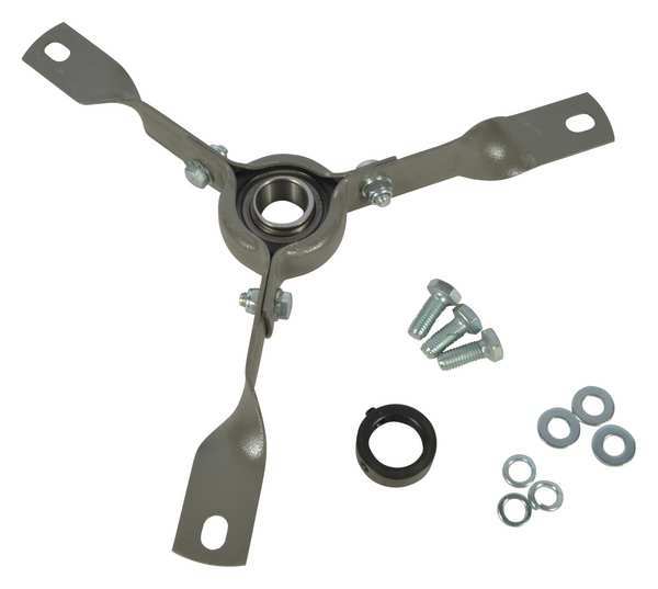 Bearing Support with Bearing