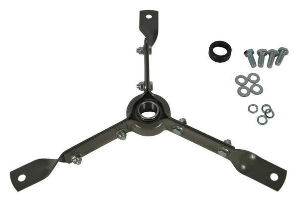 Bearing Support with Bearing