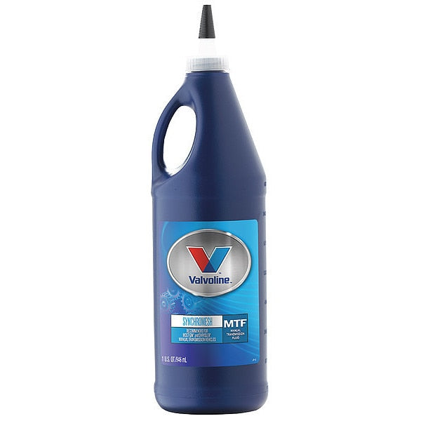 Transmission Fluid, Amber, 1 qt.