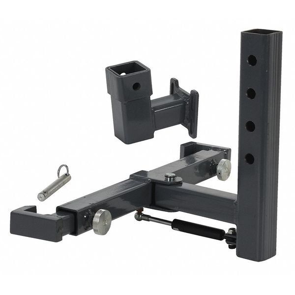 Electric Powered Tugger Double Side Hook