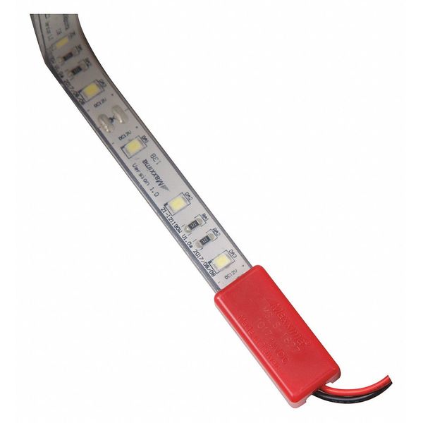 Strip Light, White, LED, 78