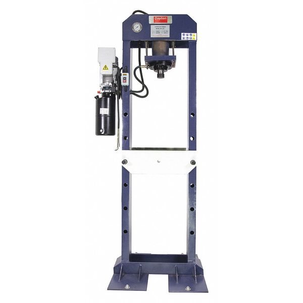Hydraulic Press, Electric, Overall 88