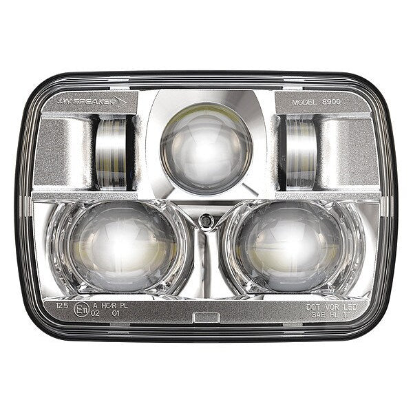 Headlight, LED, 5-19/32