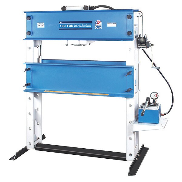 Hydraulic Cylinder, General Purpose, Steel