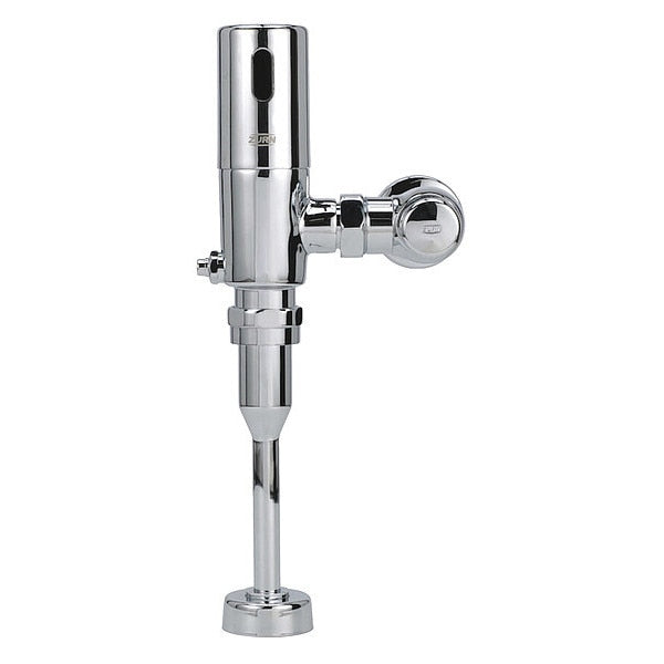 1.0 gpf, Urinal Automatic Flush Valve, Chrome, 1-1/2 in IPS