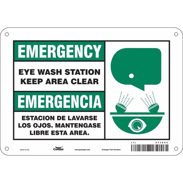 Safety Sign, 10