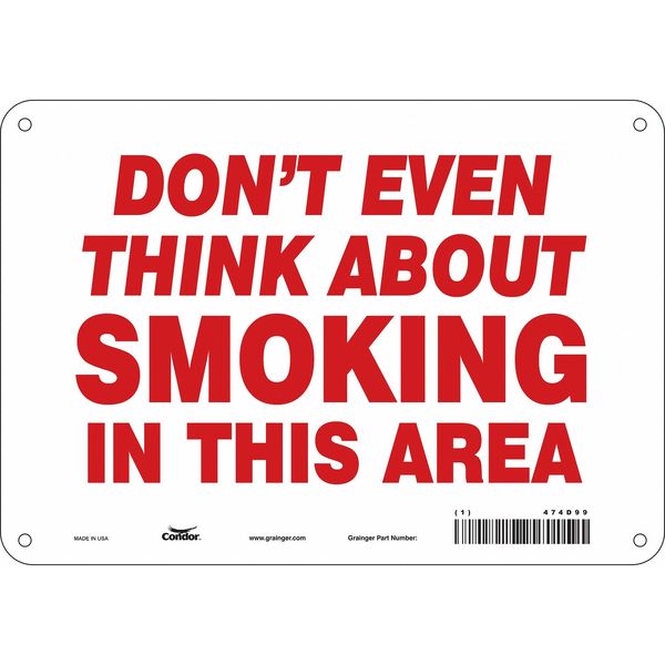 Safety Sign, 7