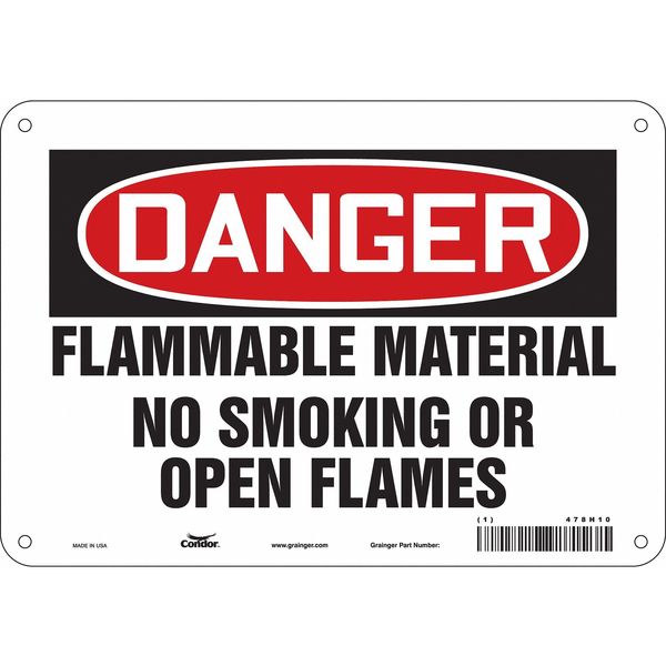 Danger Sign, 7
