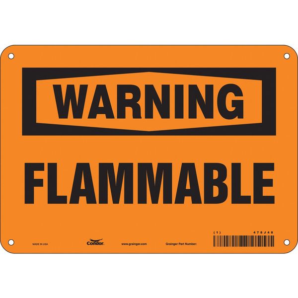 Danger Sign, 10