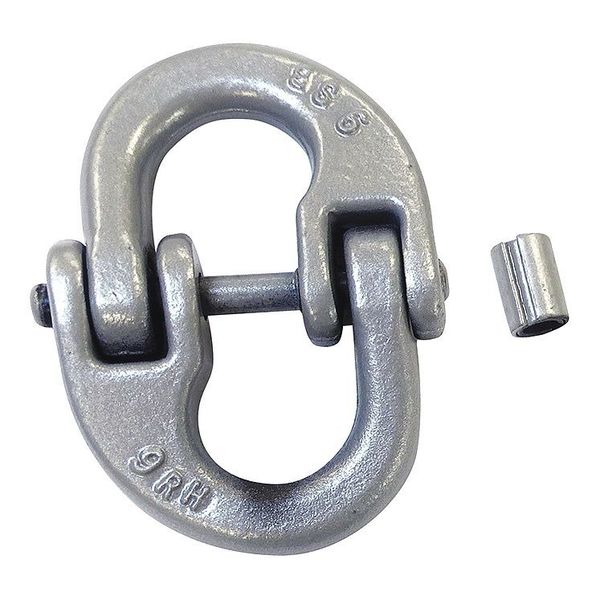 Hammerlock Link, Gr 100, 3/8 in., 8800 lb.