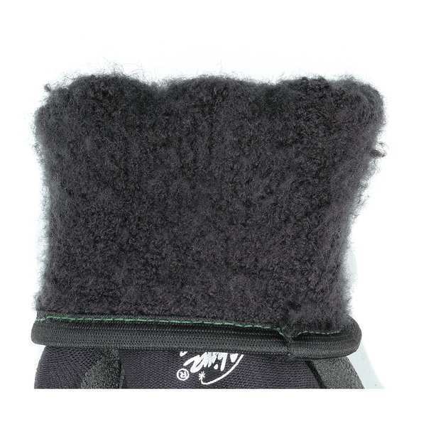 Cut Resistant Coated Gloves, A3 Cut Level, HPT, S, 1 PR