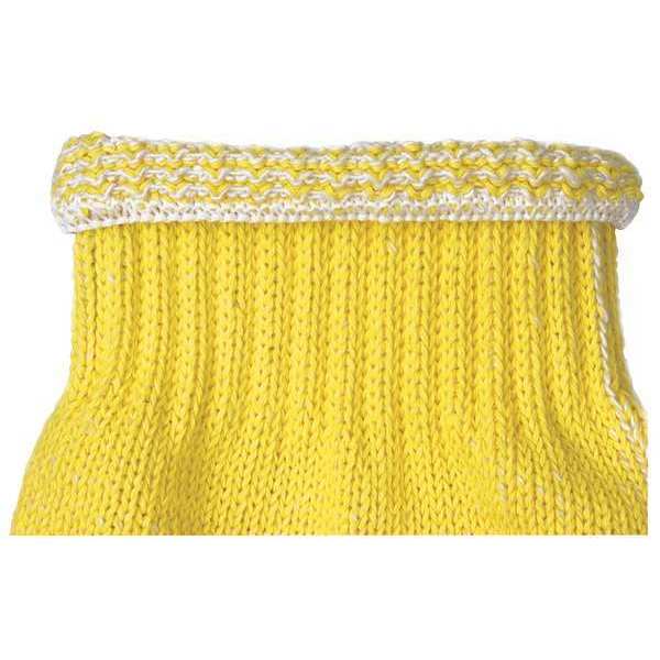 Cut Resistant Gloves, A2 Cut Level, Uncoated, L, 12PK