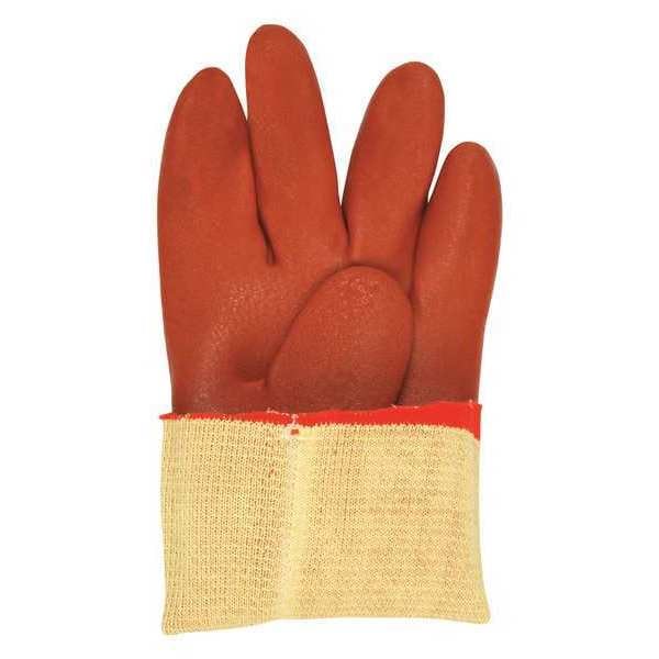 Cut Resistant Coated Gloves, A2 Cut Level, Foam Nitrile, L, 1 PR