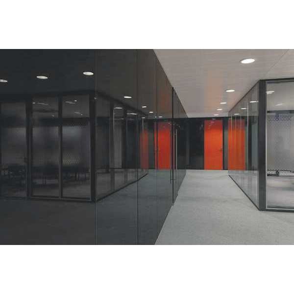 Foam Tape, Gray, 5-1/2 yd. L, 1/2 in. W