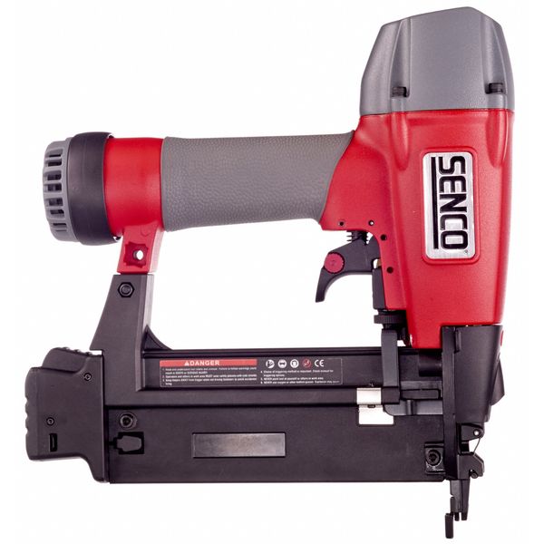 Air Brad Nailer, Adhesive, 18 ga.