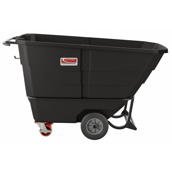Tilt Truck, Standard, Gray, 900 lb.