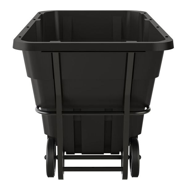 Tilt Truck, Standard, Gray, Steel