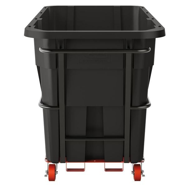 Tilt Truck, Standard, Gray, Steel