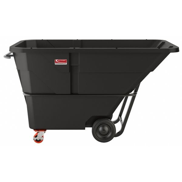 Tilt Truck, Standard, Gray, Steel