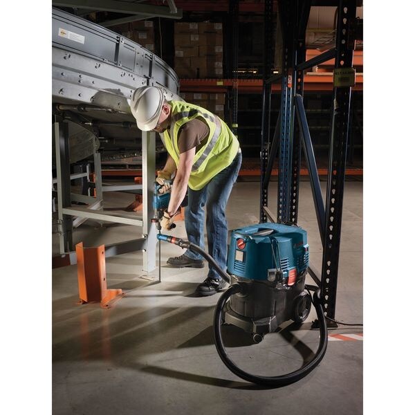 4-Cutter Hollow Hammer Drill Bit 11/16