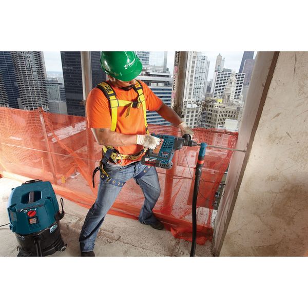 4-Cutter Hollow Hammer Drill Bit 3/4