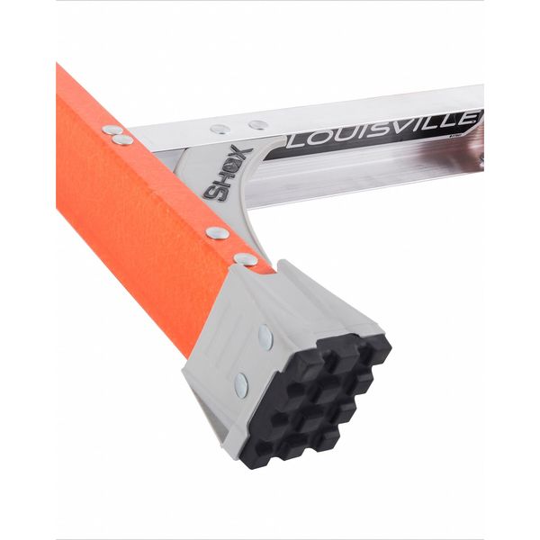 8 ft Fiberglass Stepladder