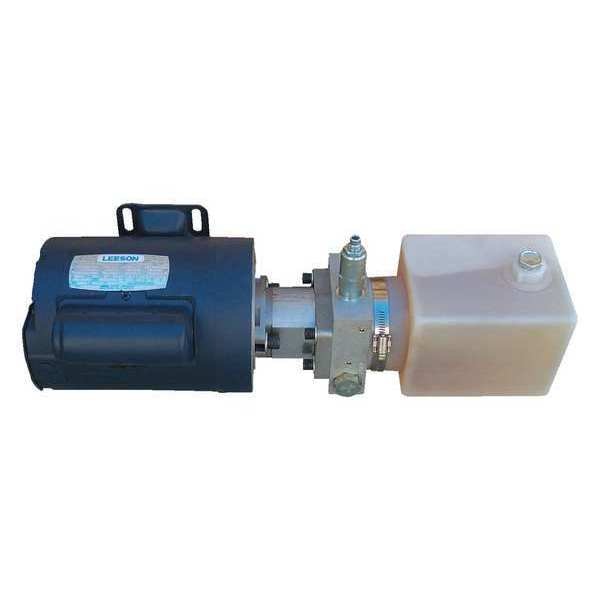 Edge of Dock Leveler, Electric, 30,000 lb.