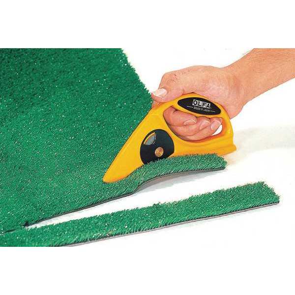 Carpet and Linoleum Cutter