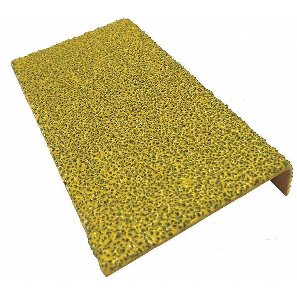 Stair Nosing, 17-45/64 in. W, 8-45/64 in.D