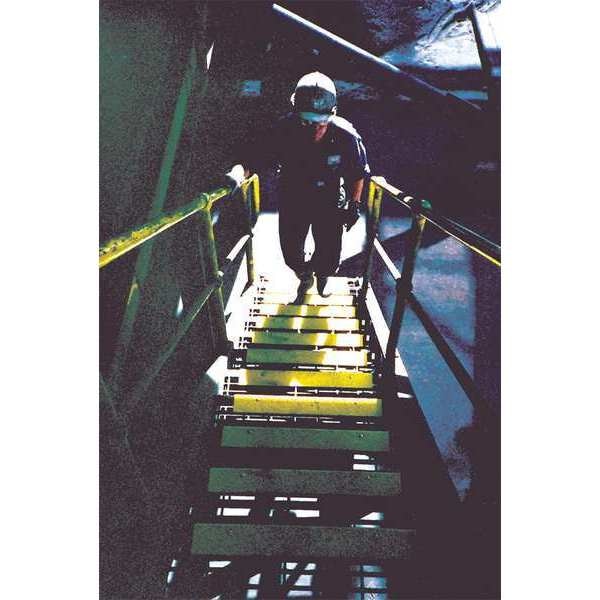 Stair Nosing, 35-13/32 in. W, 8-45/64 in.D