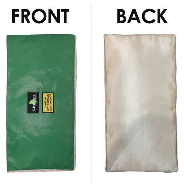 Insulated Throw Blanket with 12 in L, 12 in W